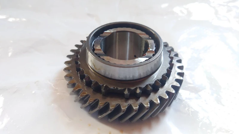 For toyota 3rd gear corolla transmission gear.