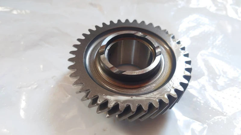 For toyota 3rd gear corolla transmission gear.