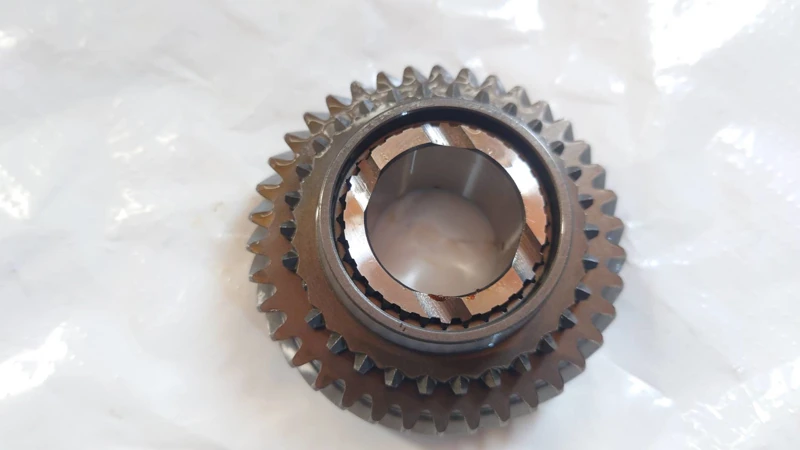 For toyota 3rd gear corolla transmission gear.