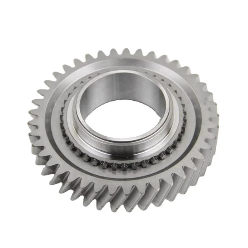 This 1st gear is designed for TFR models equipped with the 4JA1 engine. It includes gears with 41 teeth and 45 teeth for reliable initial gear engagement.