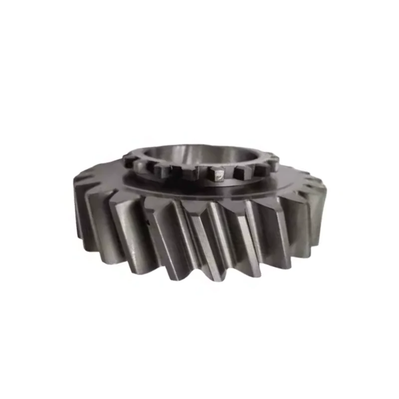 This gear is the 3rd-speed gear with 29 teeth and 30 teeth.