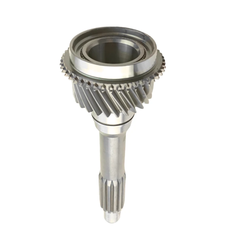 Input shaft