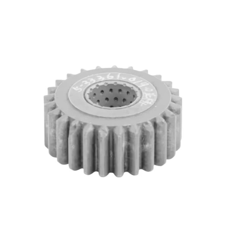 This gear features 25 teeth and is designed for use in C190 KB20 models from 1972 to 1980 in 2WD pickup configurations.