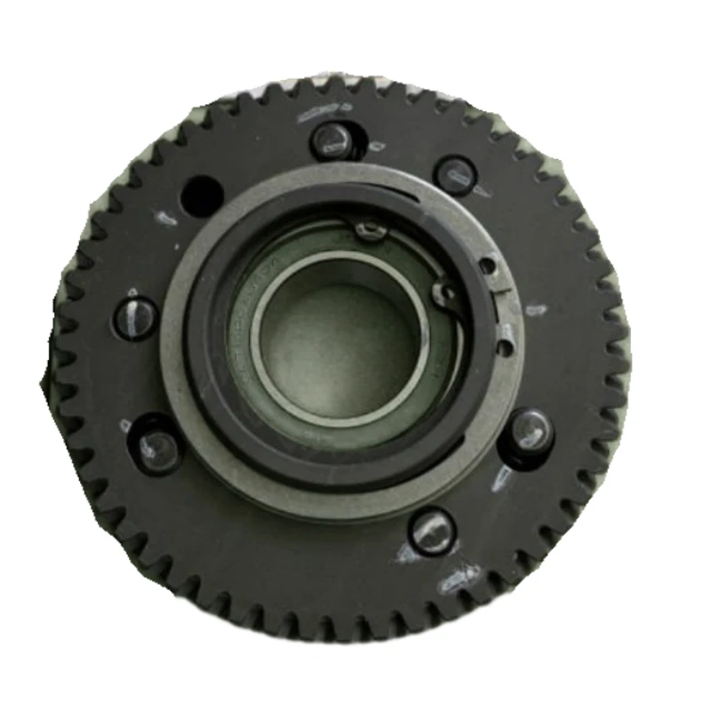 This idler gear is designed for TFR and KBD41 vehicles equipped with the 4JA1 engine and features 52 teeth.