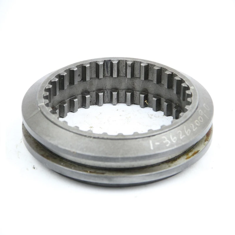 The sleeve is designed with 30 teeth, providing efficient power transfer and enhancing system performance.