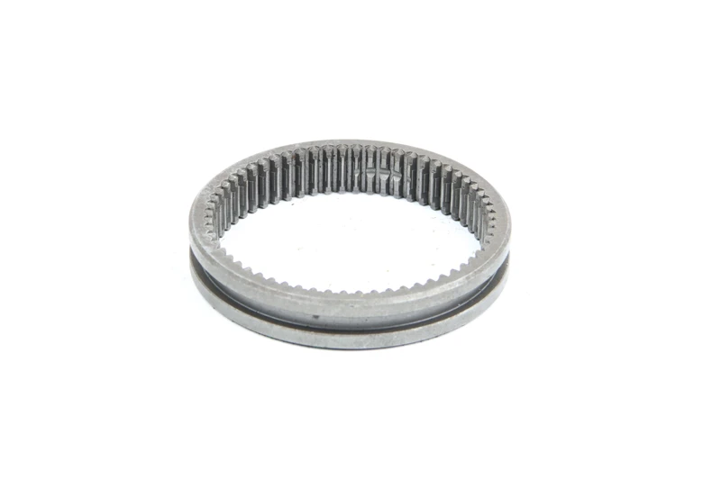 The sleeve is designed with 60 teeth, providing efficient power transfer and enhancing system performance.