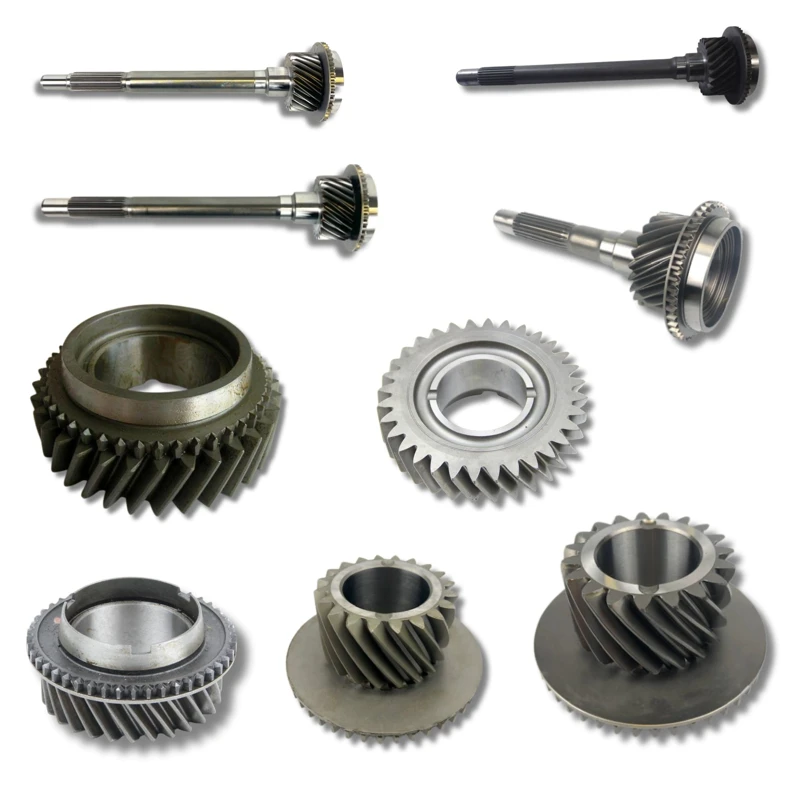 R380 5-Speed Manual Transmission