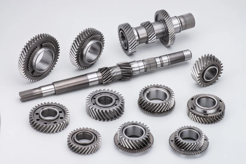 R35 GT-R Gears OEM Version