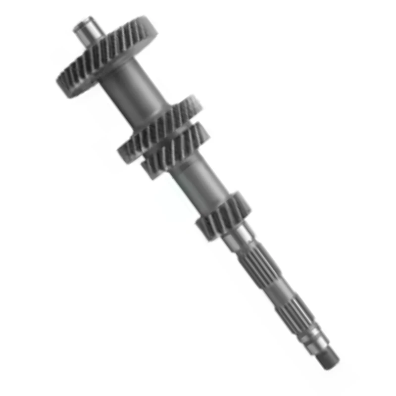 TFR 4JA1 Transmission Counter Shaft With Gear
