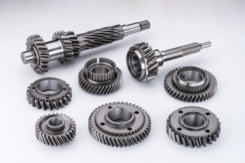NISSAN PATROL Y61 GEARSET