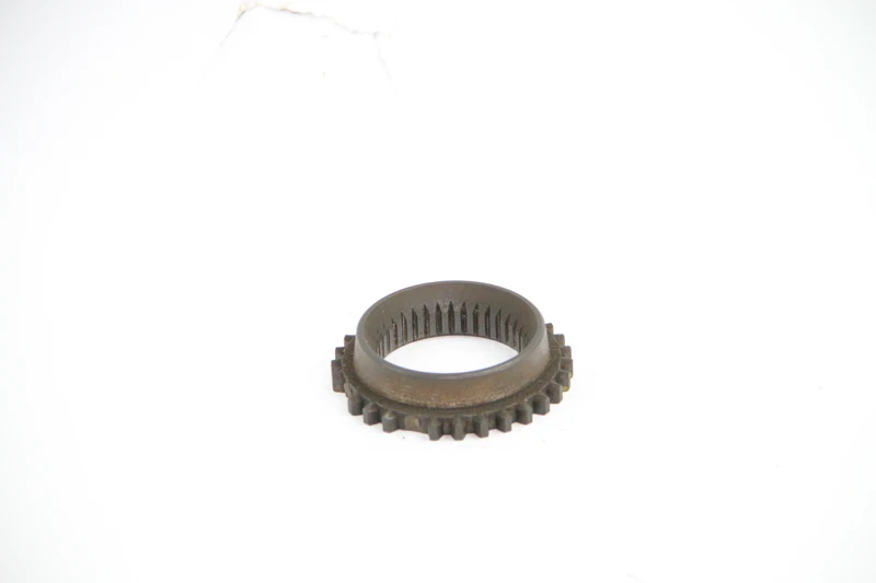 This gear has 19 teeth and is part of the Speed Gear set for KBD25 and KBD26 models manufactured between 1979 and 1984.