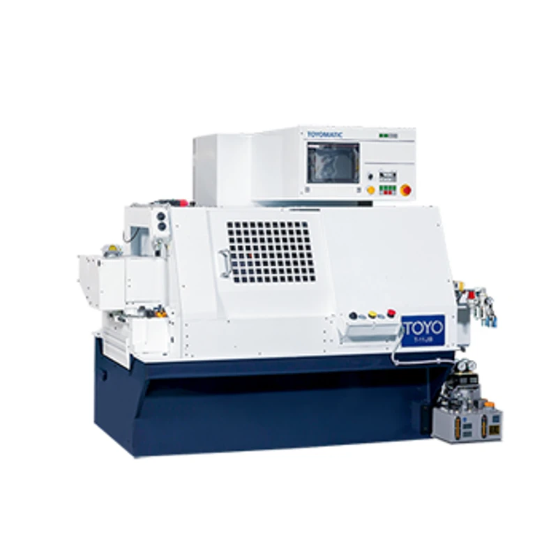 Internal Grinding Process